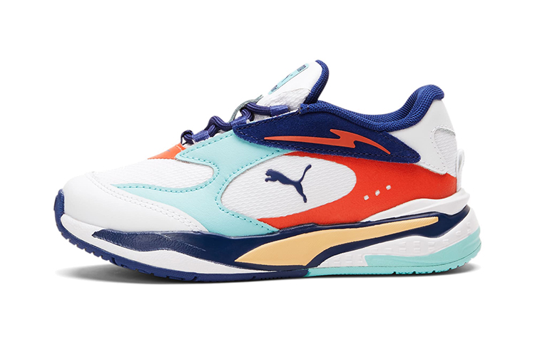 Buy (PS) Puma RS-Fast Courtside 'Putih Angel Biru' 381562-01