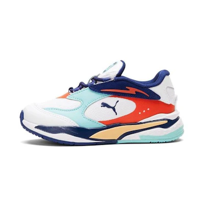 (PS) Puma RS-Fast Courtside 'White Angel Blue'