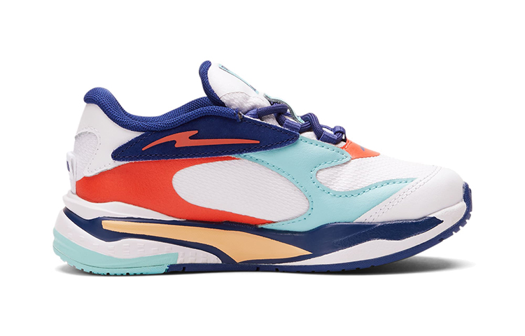 Order (PS) Puma RS-Fast Courtside 'Putih Angel Biru' 381562-01