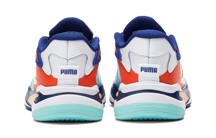 Shop (PS) Puma RS-Fast Courtside 'Putih Angel Biru' 381562-01