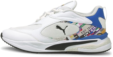 (PS) 彪马 RS-Fast Jr '国际赛' 运动鞋 380160-01 Buy (PS) 彪马 RS-Fast Jr '国际赛' 运动鞋 380160-01