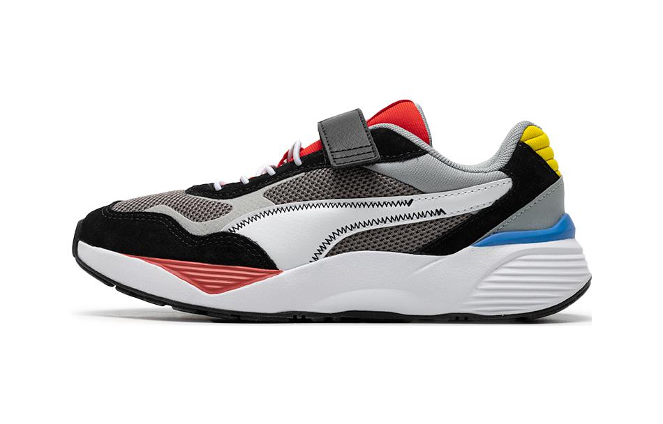(Preschool) Puma RS-Metric 'Black Grey' 386051-04