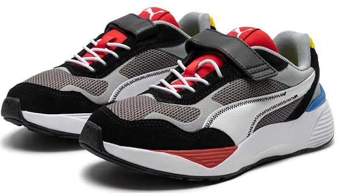 (PS) Puma RS-Metric 'Negro Gris' 386051-04 Lookbook (PS) Puma RS-Metric 'Negro Gris' 386051-04