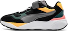 Buy (PS) Puma Rs-Metric ''Noir Gris Jaune'' 386051-05