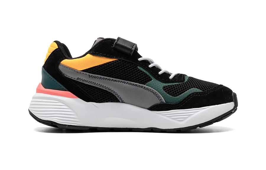 Order (PS) Puma Rs-Metric ''Noir Gris Jaune'' 386051-05