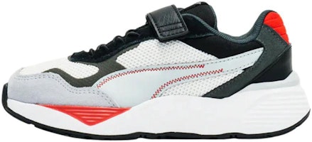 (Youth) Puma Rs-Metric 'White Black' 386051-02 (Youth) Puma Rs-Metric 'White Black' 386051-02