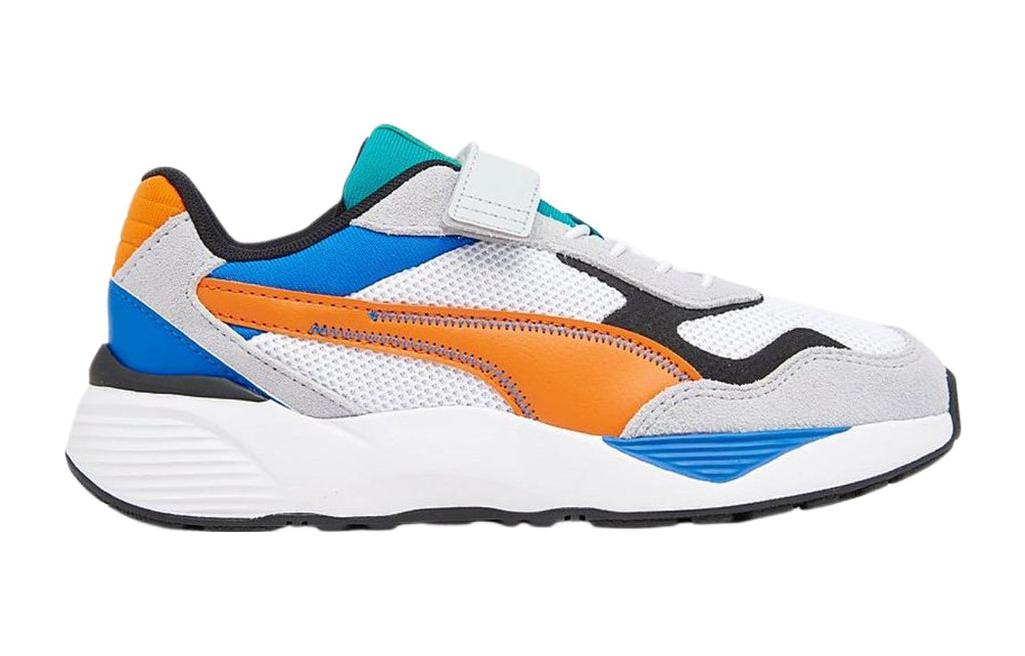 Order (PS) Puma RS-Metric ''Wit Blauw Zwart'' 386051-01