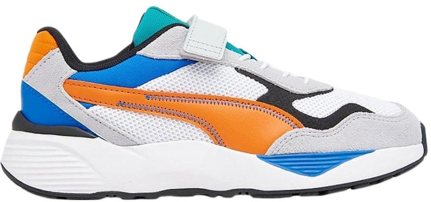 (PS) 푸마 RS-메트릭 '화이트 블루 블랙' 386051-01 Order (PS) 푸마 RS-메트릭 '화이트 블루 블랙' 386051-01