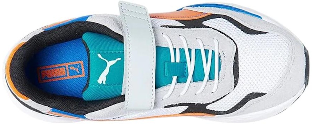 (PS) 푸마 RS-메트릭 '화이트 블루 블랙' 386051-01 Shop (PS) 푸마 RS-메트릭 '화이트 블루 블랙' 386051-01