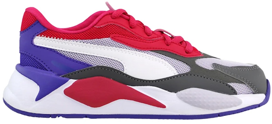(PS) Puma RS-X3 'Dicocokkan AC Pink Ungu' 373717-02 Order (PS) Puma RS-X3 'Dicocokkan AC Pink Ungu' 373717-02