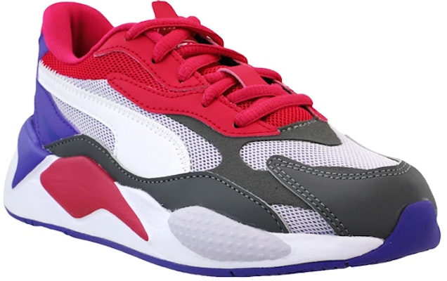 (PS) Puma RS-X3 'Dicocokkan AC Pink Ungu' 373717-02 Lookbook (PS) Puma RS-X3 'Dicocokkan AC Pink Ungu' 373717-02