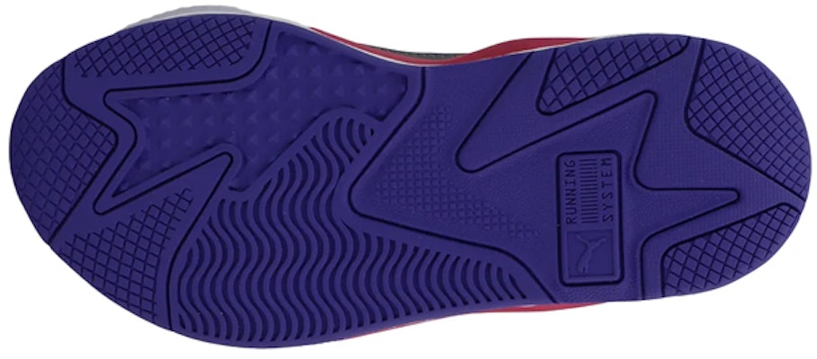 (PS) Puma RS-X3 'Dicocokkan AC Pink Ungu' 373717-02 Purchase (PS) Puma RS-X3 'Dicocokkan AC Pink Ungu' 373717-02