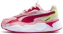 (PS) Puma RS-X3 Jr 'Summer Splash - Bright Rose' (Musim Panas - Merah Jambu Cerah) 373894-01