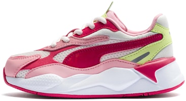 (Preschool) Puma RS-X3 Jr 'Summer Splash - Bright Rose' 373894-01 (Preschool) Puma RS-X3 Jr 'Summer Splash - Bright Rose' 373894-01