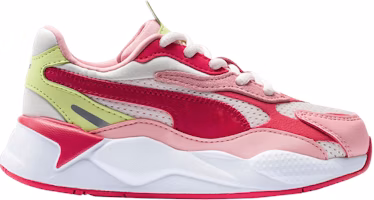 (Preschool) Puma RS-X3 Jr 'Summer Splash - Bright Rose' 373894-01 (Preschool) Puma RS-X3 Jr 'Summer Splash - Bright Rose' 373894-01