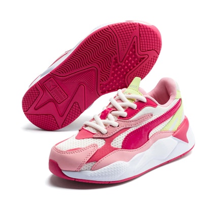 (PS) Puma RS-X3 Jr 'Summer Splash - Bright Rose' - Merah Cerah 373894-01 Order (PS) Puma RS-X3 Jr 'Summer Splash - Bright Rose' - Merah Cerah 373894-01