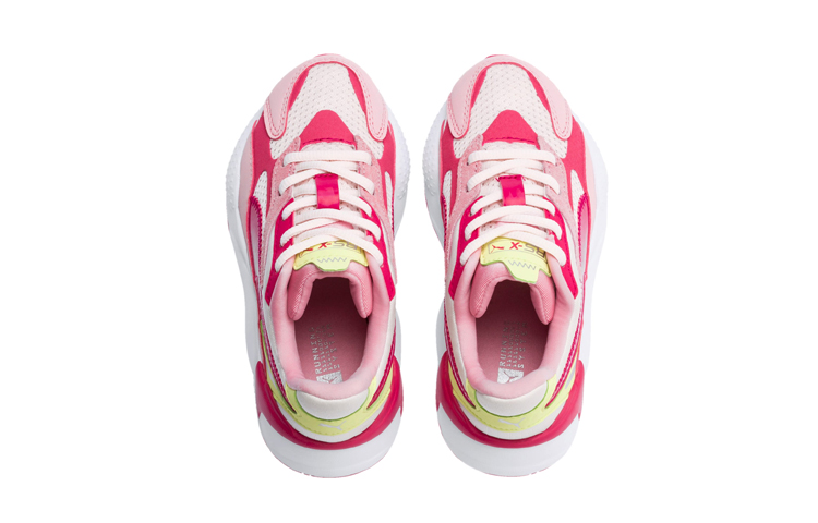 Lookbook (PS) 彪马 RS-X3 Jr '夏日飞溅 - 明亮玫瑰' 373894-01