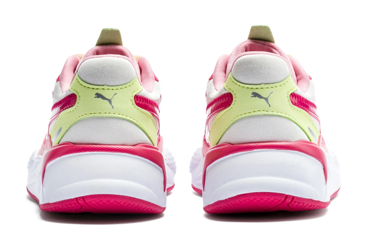 Shop (PS) 彪马 RS-X3 Jr '夏日飞溅 - 明亮玫瑰' 373894-01