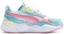 (PS) Puma RS-X3 Jr 'Summer Splash - Gulf Stream' Gulungan Musim Panas anak-anak. 373894-02