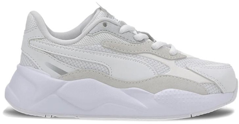 (Preschool) Puma RS-X3 Puzzle 'Beige' 372358-03 Order (Preschool) Puma RS-X3 Puzzle 'Beige' 372358-03