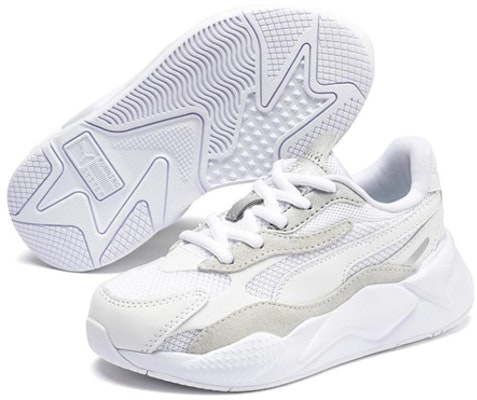 (Preschool) Puma RS-X3 Puzzle 'Beige' 372358-03 Lookbook (Preschool) Puma RS-X3 Puzzle 'Beige' 372358-03