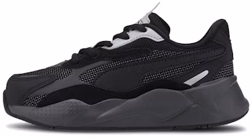 (Preschool) Puma RS-X3 Puzzle 'Black Low' 372358-02 (Preschool) Puma RS-X3 Puzzle 'Black Low' 372358-02