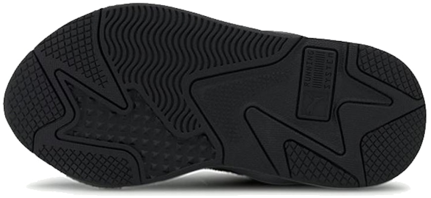(PS) Puma RS-X3 Puzzle 'Hitam Rendah' 372358-02 Purchase (PS) Puma RS-X3 Puzzle 'Hitam Rendah' 372358-02