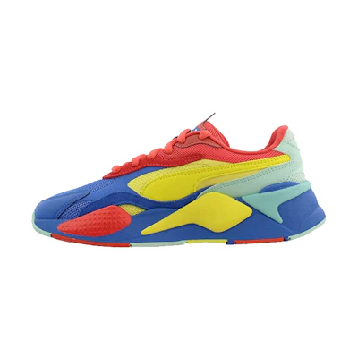(PS) Puma RS-X3 Puzzle 'Red Blue Yellow'