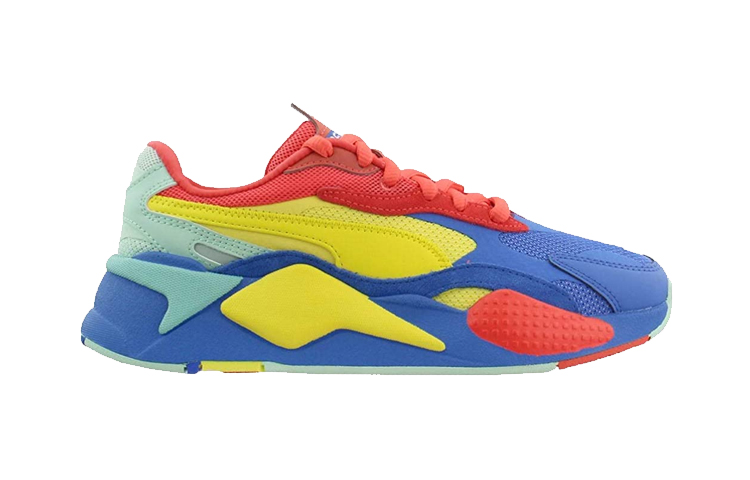 (PS) Puma RS-X3 Puzzle 'Red Blue Yellow' 圖 2
