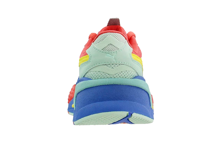(PS) Puma RS-X3 Puzzle 'Red Blue Yellow' 圖 4
