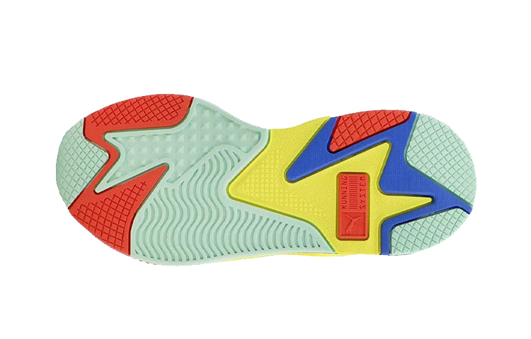 (PS) Puma RS-X3 Puzzle 'Red Blue Yellow' 圖 5