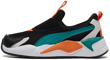 (Preschool) Puma RS-X3 Slip-On 'Black Parasailing' 309676-04 (Preschool) Puma RS-X3 Slip-On 'Black Parasailing' 309676-04