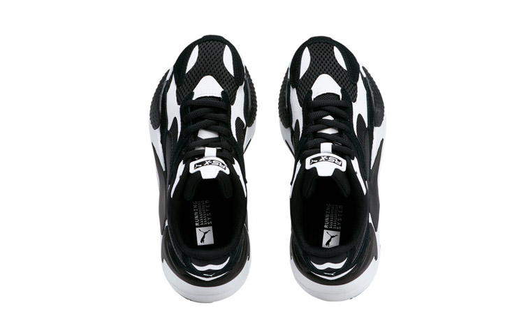 Lookbook (PS) Puma Rs-X3 Super 'Putih' 374176-03