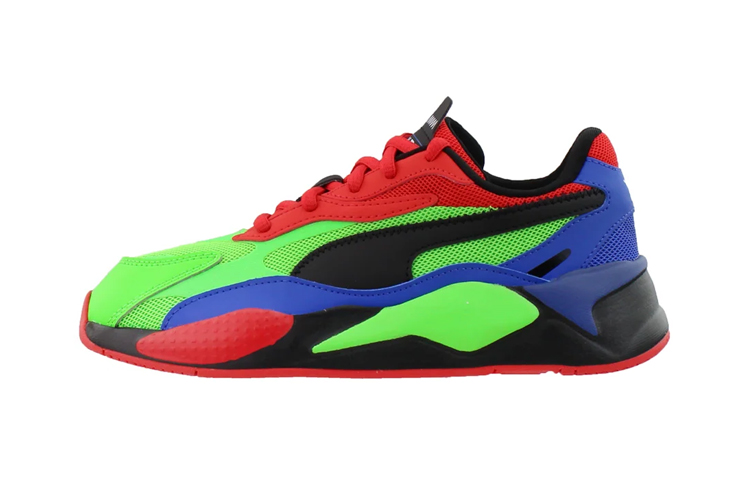 Buy (PS) Puma RS-X3 Tailored AC 'Merah Hijau Biru' 373717-01