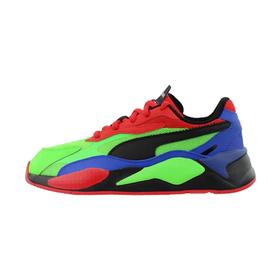 (PS) Puma RS-X3 Tailored AC 'Red Green Blue'