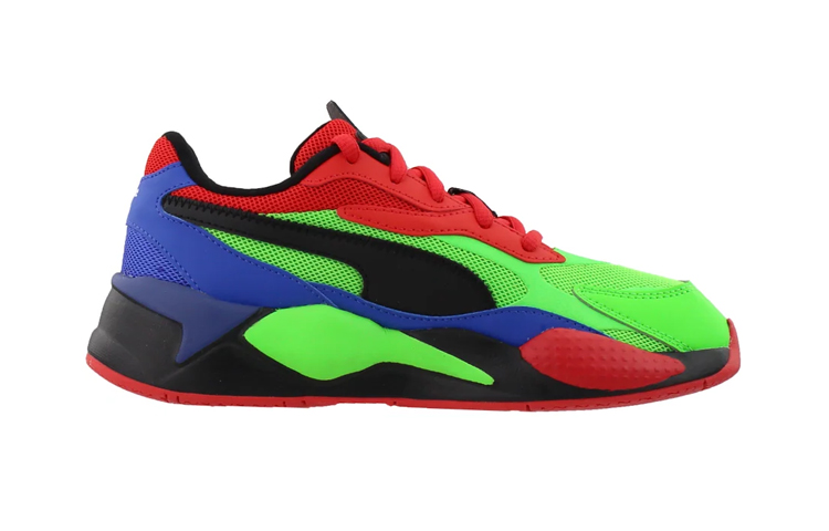 (PS) Puma RS-X3 Tailored AC 'Red Green Blue' 圖 2