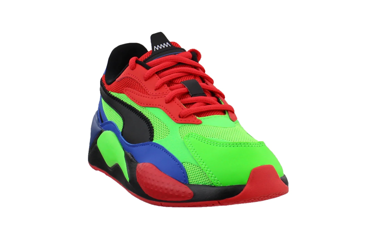 (PS) Puma RS-X3 Tailored AC 'Red Green Blue' 圖 3