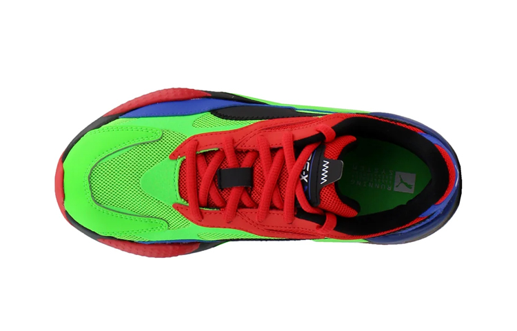 (PS) Puma RS-X3 Tailored AC 'Red Green Blue' 圖 4