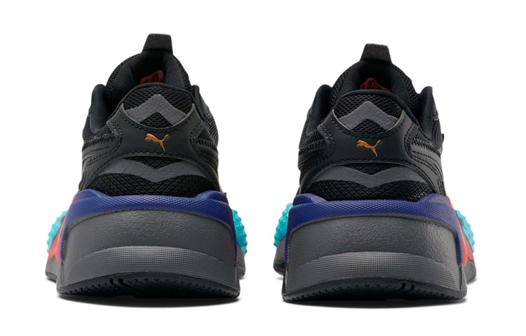 (PS) Puma RS-X 3 Puzzle Black Red 圖 3