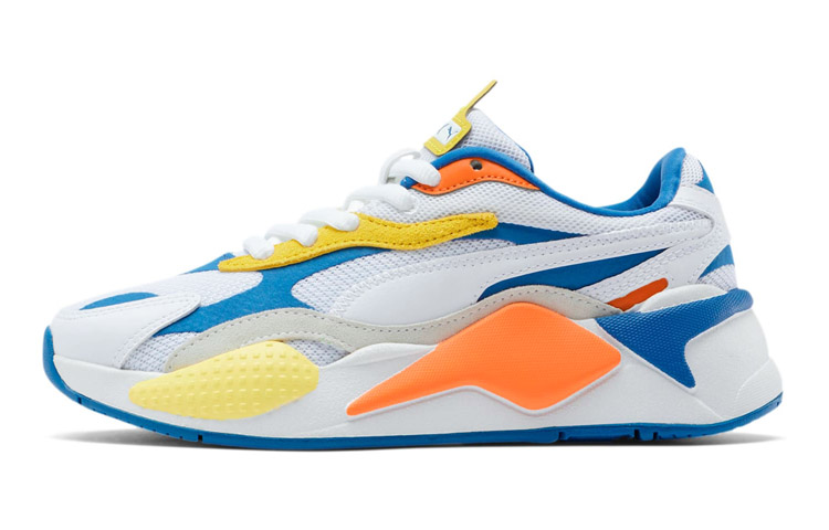 Buy (PS) 푸마 RS-X 3 퍼즐 화이트 파이어크래커 (Puma RS-X 3 Puzzle 화이트 파이어크래커 is shorter if allowed) 372357-06