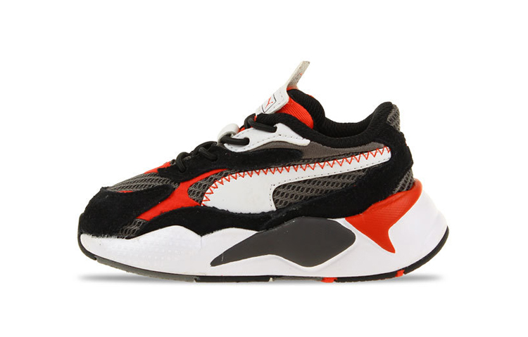 Buy (PS) 彪马 RS-X³ '黑红白' 380128-02