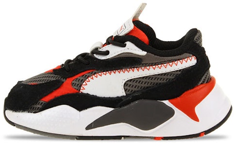 (PS) Puma RS-X³ 'Negro Rojo Blanco' 380128-02 Buy (PS) Puma RS-X³ 'Negro Rojo Blanco' 380128-02
