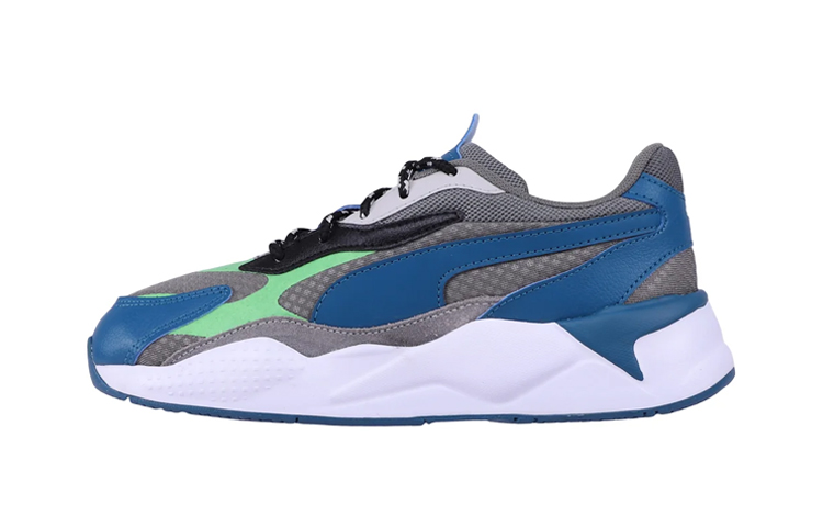 (Preschool) Puma RS-X³ 'City Attack' 373142-02