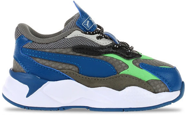 (PS) 푸마 RS-X³ 시티 어택 (그레이/블루/그린) 373143-02 Order (PS) 푸마 RS-X³ 시티 어택 (그레이/블루/그린) 373143-02