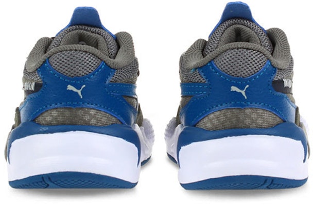 (PS) 푸마 RS-X³ 시티 어택 (그레이/블루/그린) 373143-02 Shop (PS) 푸마 RS-X³ 시티 어택 (그레이/블루/그린) 373143-02