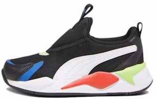 (Preschool) Puma RS-X 'Black Red' 309676-10 (Preschool) Puma RS-X 'Black Red' 309676-10