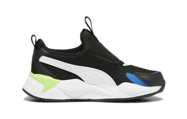 Order 中童 PUMA RS-X 舒適百搭 兒童休閒鞋 黑紅