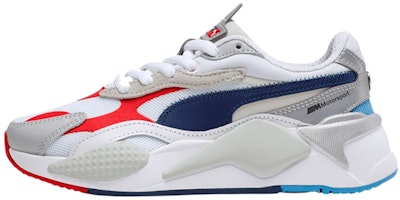 (Preschool) Puma RS-X³ BMW Motorsport 'Grey Red Blue' 306611-01 (Preschool) Puma RS-X³ BMW Motorsport 'Grey Red Blue' 306611-01