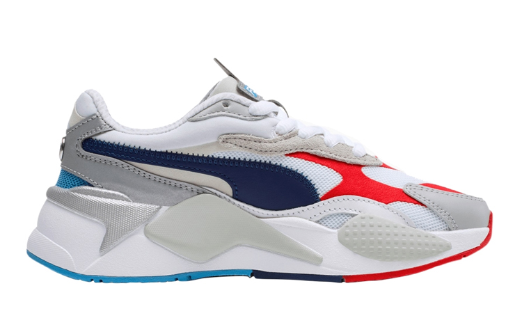 (PS) Puma RS-X³ BMW Motorsport 'Grey Red Blue' 圖 2