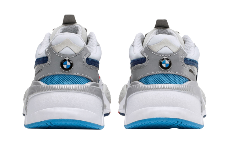 (PS) Puma RS-X³ BMW Motorsport 'Grey Red Blue' 圖 4